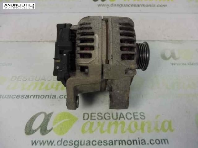 Alternador tipo 13143128 de opel - corsa