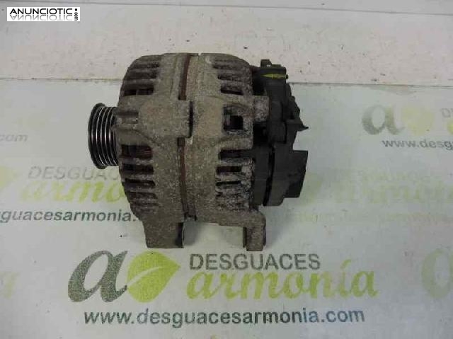 Alternador tipo 13143128 de opel - corsa