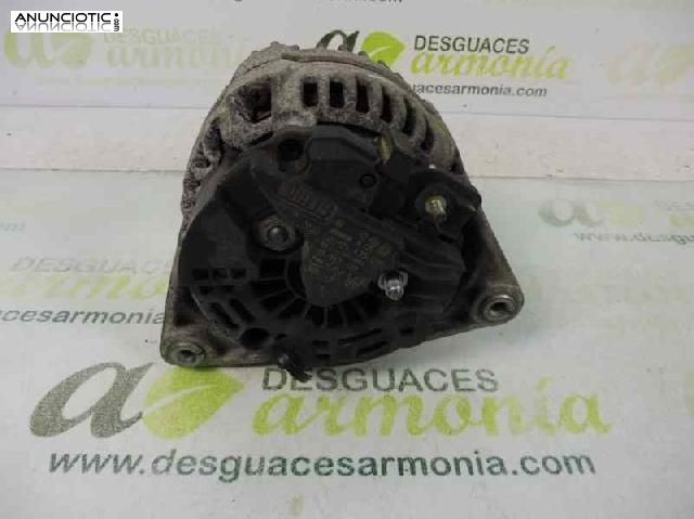 Alternador tipo 13143128 de opel - corsa