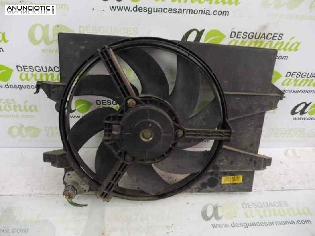 Electroventilador tipo de ford - fusion