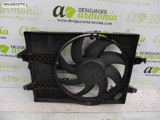 Electroventilador tipo de ford - fusion