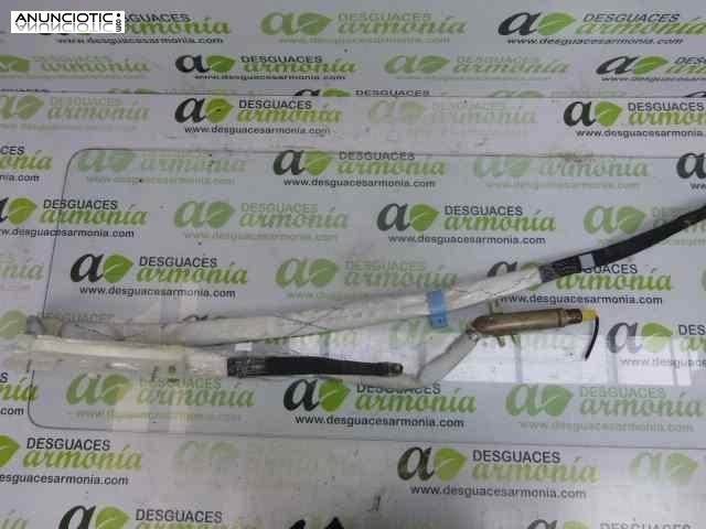 221515 airbag cortina del. izq. bmw 320