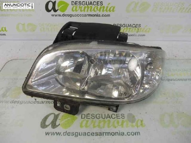 Faro izq. de seat ibiza (6k1) signo 1.9