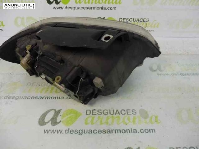 Faro izq. de seat ibiza (6k1) signo 1.9