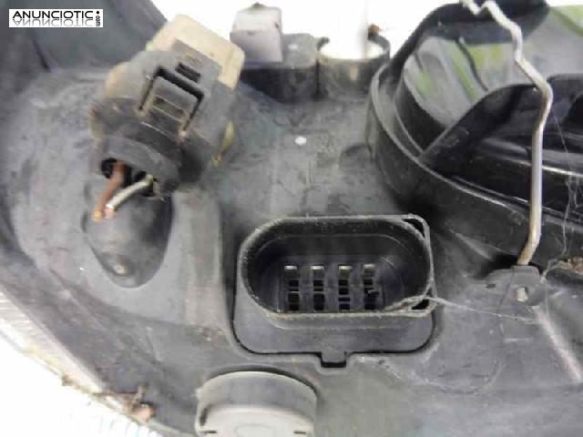 Faro izq. de seat ibiza (6k1) signo 1.9