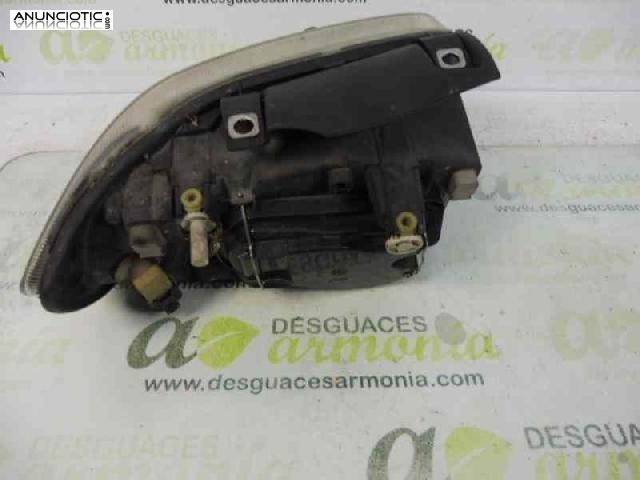 Faro izq. de seat ibiza (6k1) signo 1.9