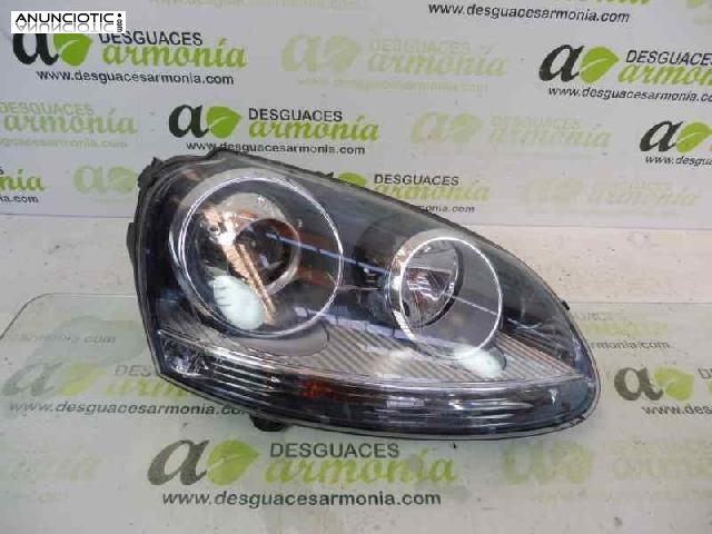 Faro der. de volkswagen golf v berlina