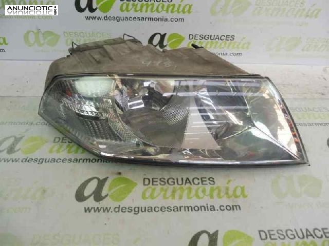 Faro der. de skoda octavia combi (1z5)