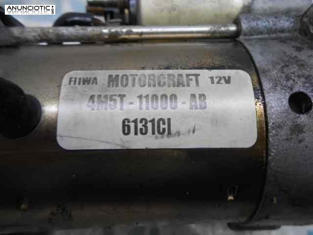 Motor arranque 3055170 4m5t11000ab ford 