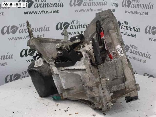 Caja de cambios 146222 de nissan micra