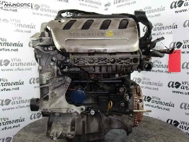 Motor 113264 de renault laguna ii (bg0)