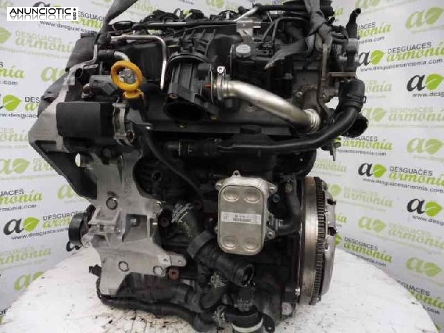 Motor 406617 de seat ibiza (6j5) style