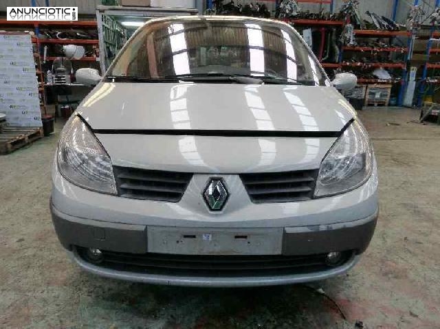 166116 cremallera direccion renault