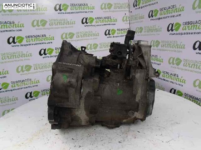 Caja de cambios 171751 de seat toledo