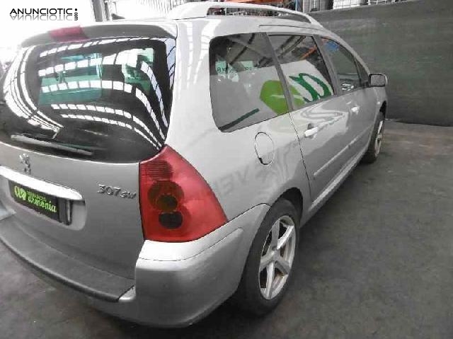 Caja de cambios 430982 de peugeot 307