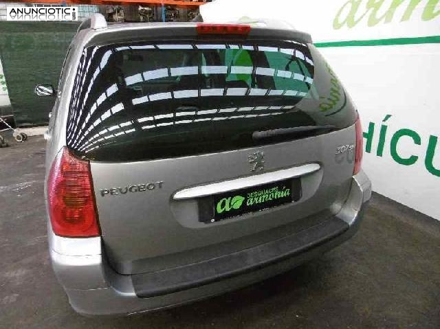 Caja de cambios 430982 de peugeot 307