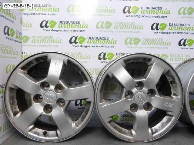 225760 llantas de kia sportage lx 4x4