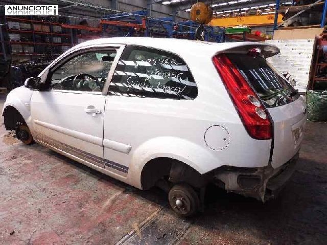 Despiece de ford fiesta (cbk) sport