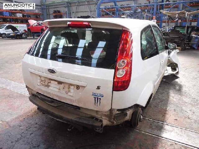 Despiece de ford fiesta (cbk) sport