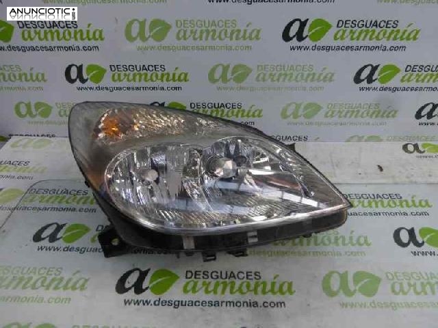 Faro der. de citroen c5 berlina 2.0 hdi