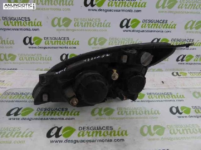 Faro der. de citroen c5 berlina 2.0 hdi