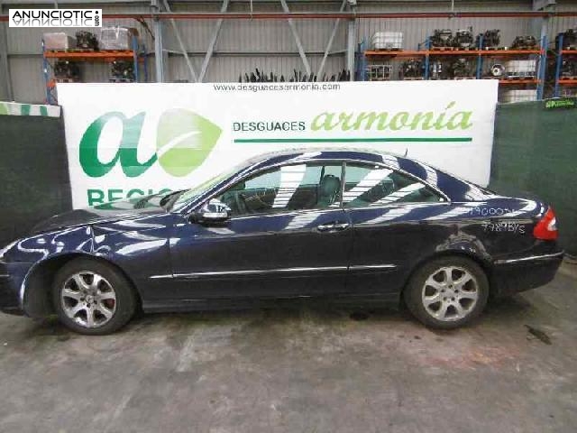 Motor 504326 de mercedes clase clk