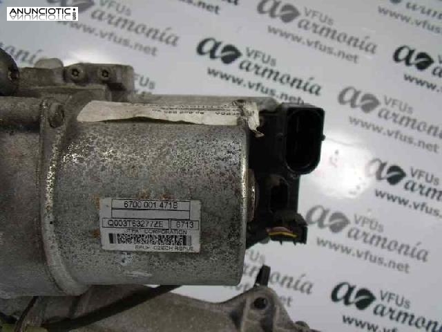 151698 cremallera direccion peugeot 207