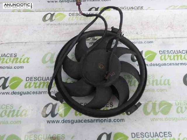 Electroventilador tipo de audi - a6 