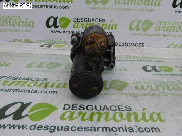 208726 motor arranque de peugeot 307