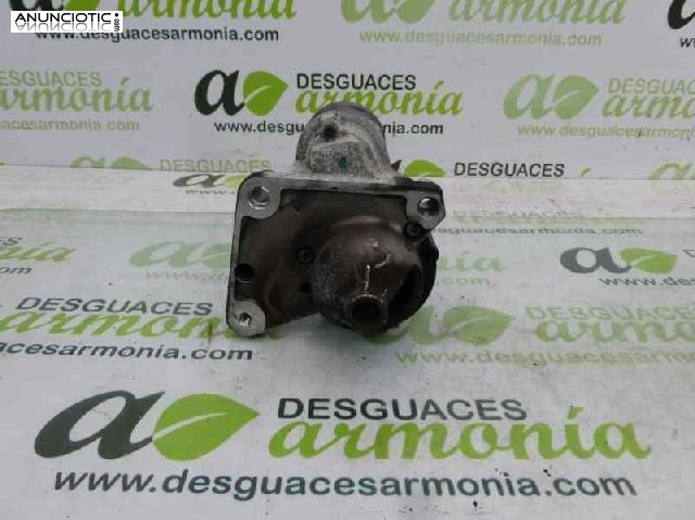 208726 motor arranque de peugeot 307