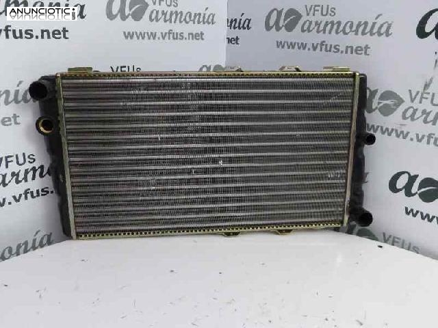 Radiador agua tipo 443511144102 de skoda 