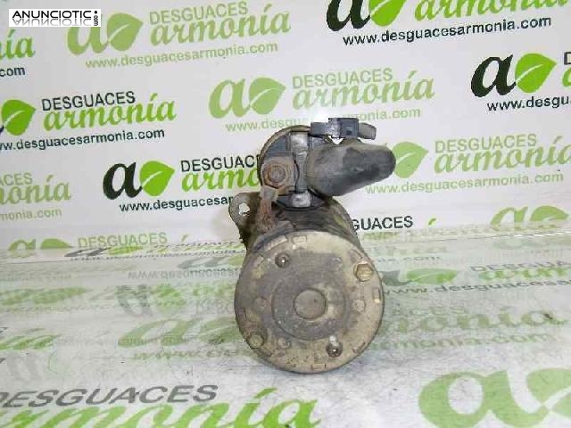 Motor arranque tipo 3610022800 de