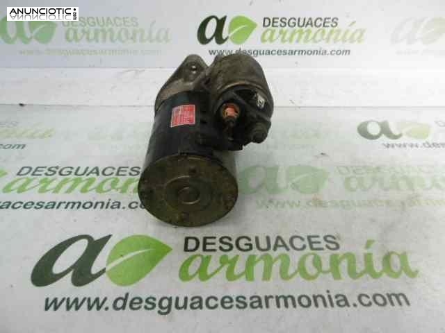 Motor arranque tipo 3610002555 de 