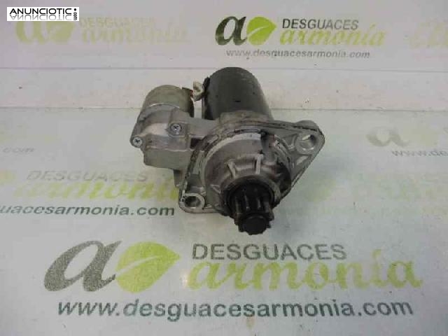 487420 motor arranque de seat leon