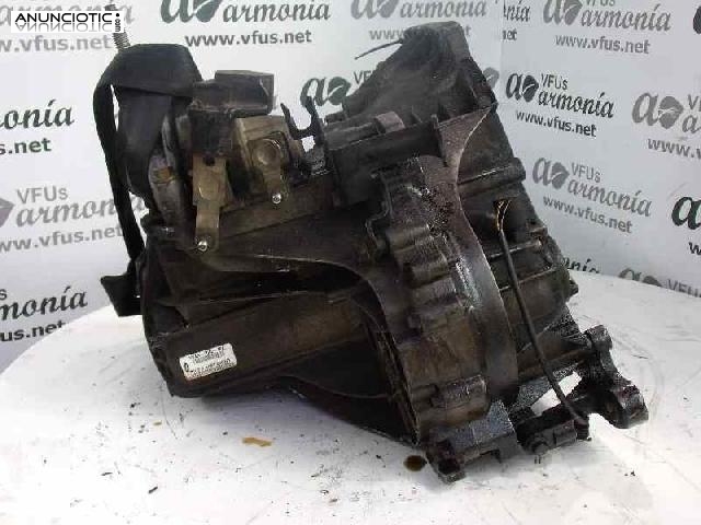 Caja de cambios 146204 de ford focus