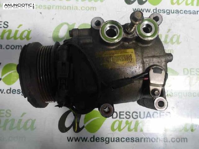 Compresor a/a tipo de ford - focus