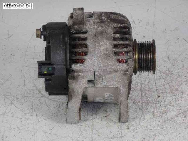 Alternador tipo de renault - megane 