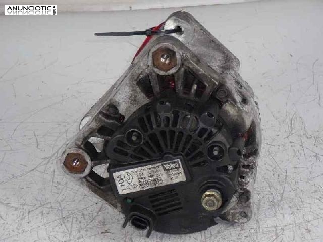 Alternador tipo de renault - megane 