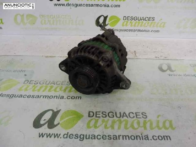 Alternador tipo 02503ab160108 de hyundai 