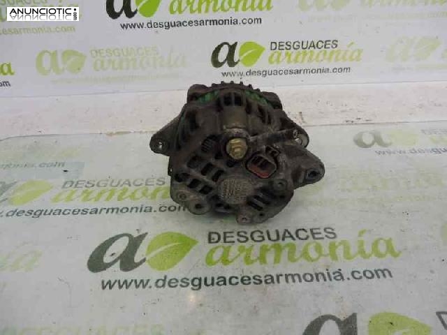 Alternador tipo 02503ab160108 de hyundai 