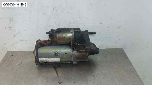 Motor arranque 931357 8200075362 renault