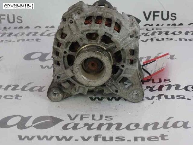 Alternador tipo 8200654541a de renault - 