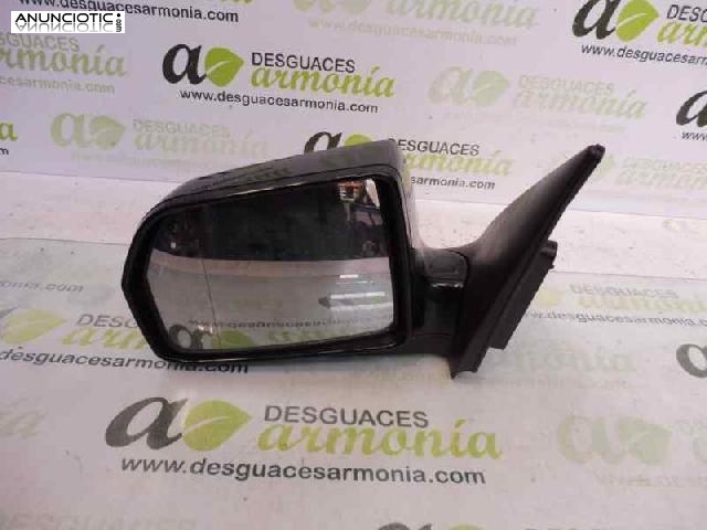 Retrovisor izq. de kia - sportage