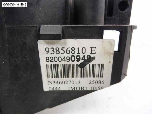 358080 anillo airbag opel vivaro