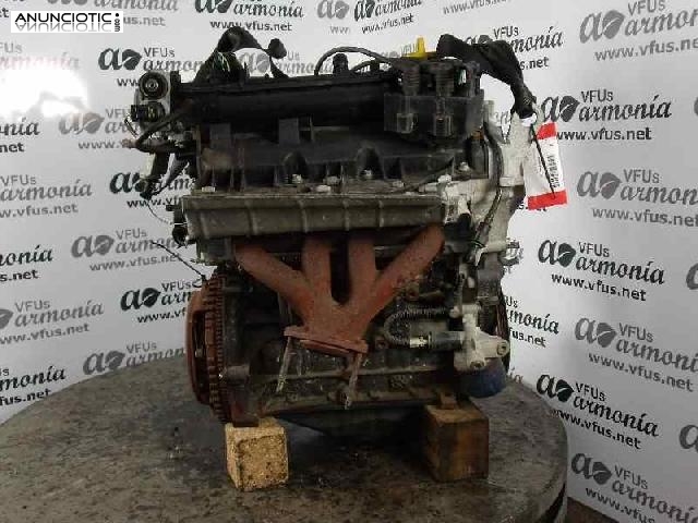 Motor 112711 de renault clio ii fase ii