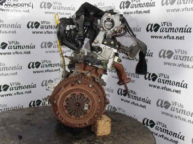 Motor 112711 de renault clio ii fase ii