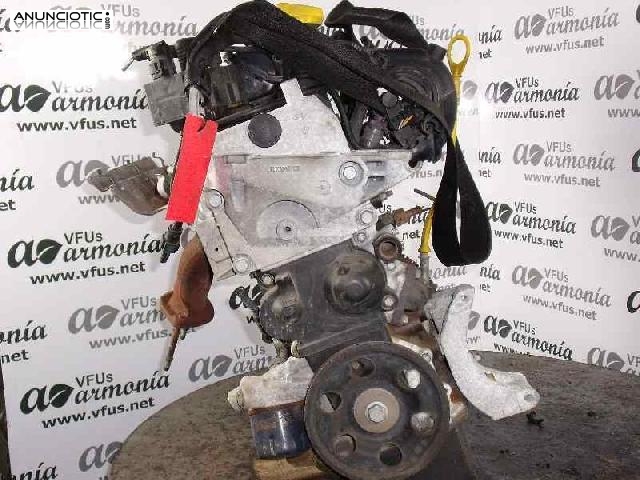 Motor 112711 de renault clio ii fase ii