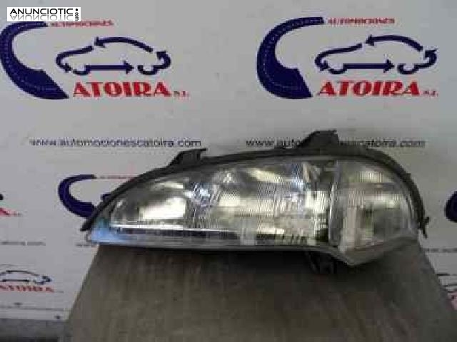 Faro izquierdo 160443 opel tigra