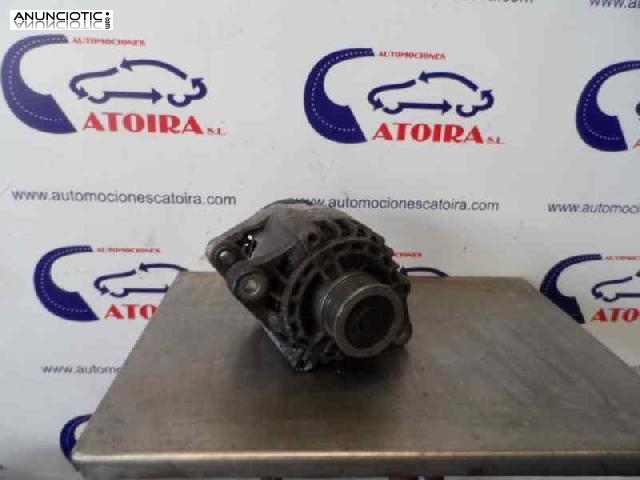 Alternador 324345 fiat stilo