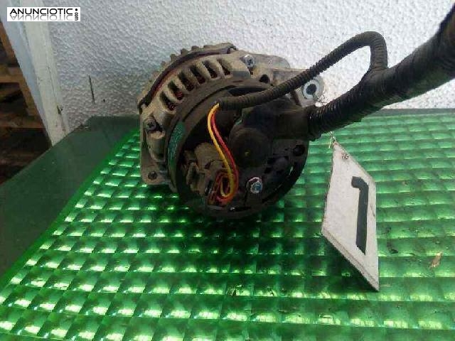 Alternador 1009951 0124220008 hyundai